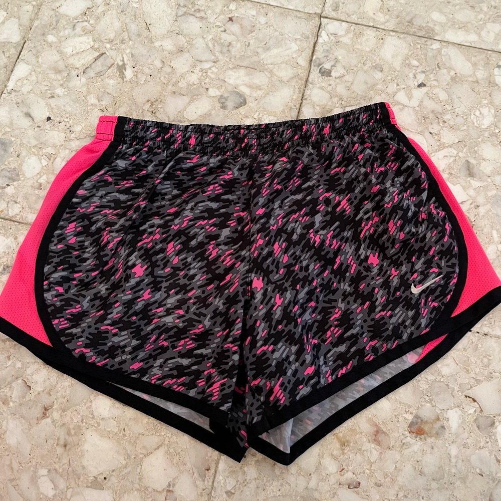 Nike running shorts (girl’s M)